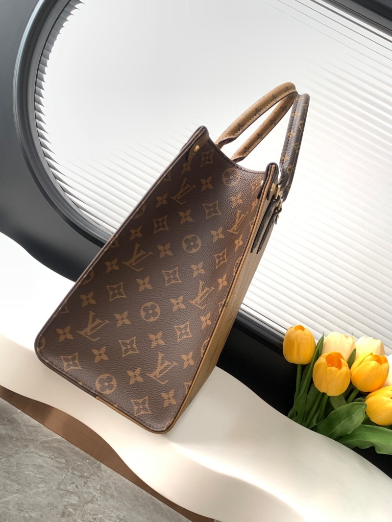 LV Shopping Bags